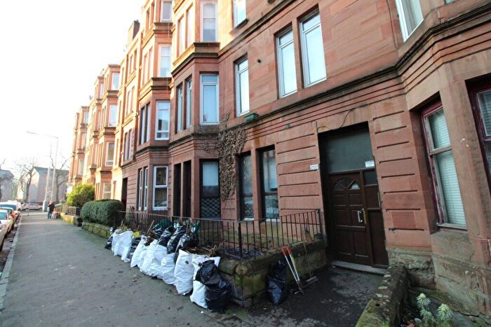 2 Bedroom Flat To Rent In Copland Road, Glasgow, G51