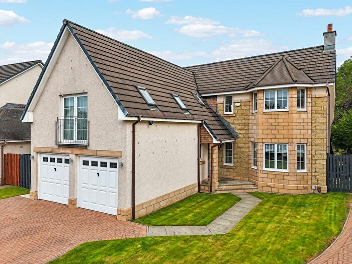 5 Bedroom Detached House For Sale In Old Station Court, Bothwell, G71
