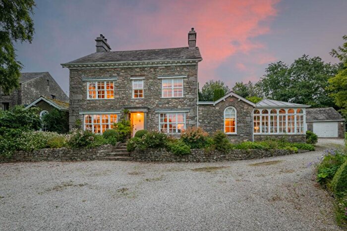 6 Bedroom Detached House For Sale In Lane House, Cow Brow, Lupton, LA6