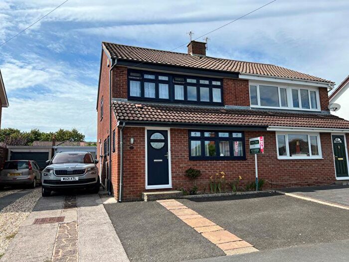 3 Bedroom Semi-Detached House For Sale In Ridgeway Lane, Whitchurch, Bristol, BS14