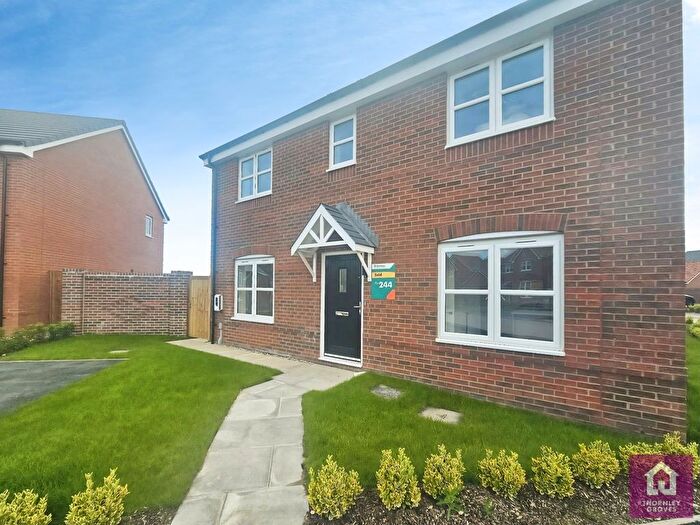 3 Bedroom Detached House To Rent In Oak Road, Deeside, Flintshire, CH5