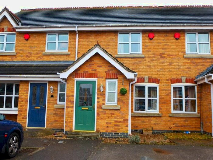 2 Bedroom Terraced House To Rent In Juniper Way, Sleaford NG34
