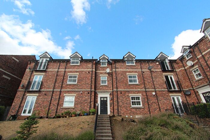 2 Bedroom Flat To Rent In New School Road, Mosborough, S20