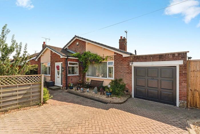 3 Bedroom Bungalow For Sale In Hawkesbury Road, Buckley, Flintshire, CH7