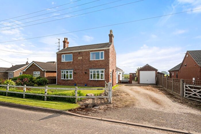 4 Bedroom Detached House For Sale In Bannisters Lane, Frampton, Boston, PE20