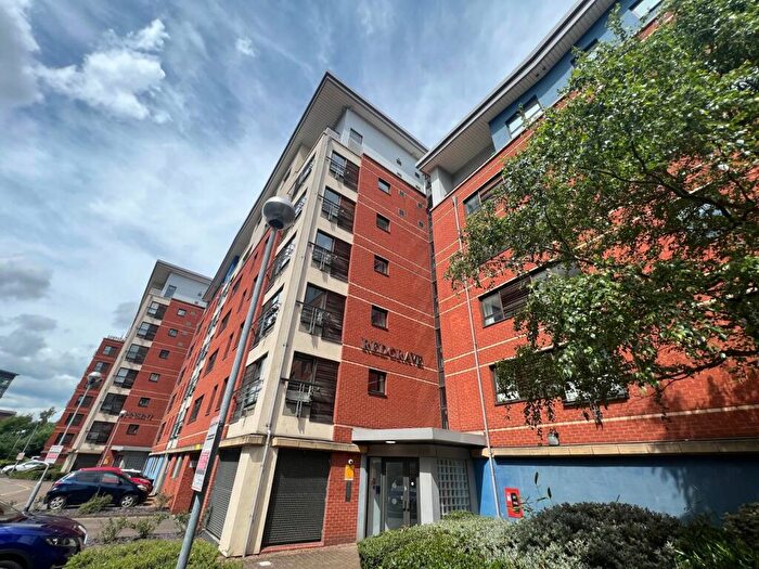 2 Bedroom Flat For Sale In Redgrave, Millsands, Sheffield, S3