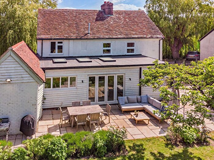 3 Bedroom Detached House For Sale In Shedbury Lane, Bassingbourn, Royston, Hertfordshire, SG8