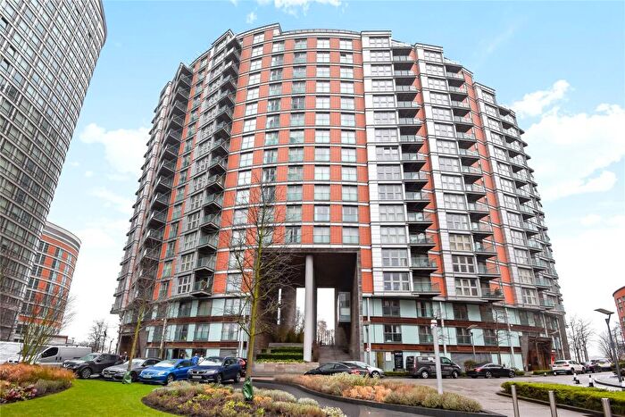1 Bedroom Flat To Rent In Fairmont Avenue, London, E14