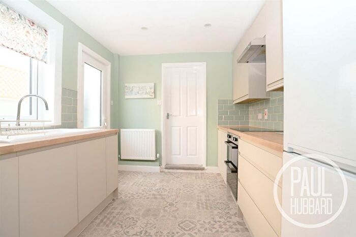 2 Bedroom Terraced House For Sale In Lorne Road, Lowestoft, NR33