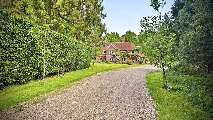 5 Bedroom Detached House For Sale In Bullswater Lane, Bullswater Common, Pirbright, Surrey, GU24