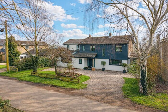 5 Bedroom Detached House For Sale In Mill Lane, Bluntisham, Huntingdon, Cambridgeshire, PE28