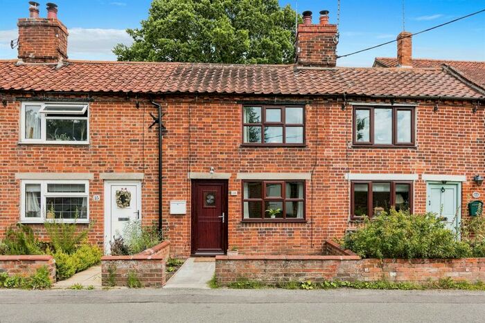 2 Bedroom Cottage For Sale In The Street, Wissett, Halesworth, IP19