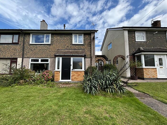 4 Bedroom Semi Detached House For Sale In Bryn Siriol, Caerphilly, CF83
