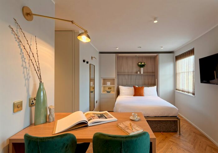 Studio To Rent In - Foulis Terrace, South Kensington, SW7