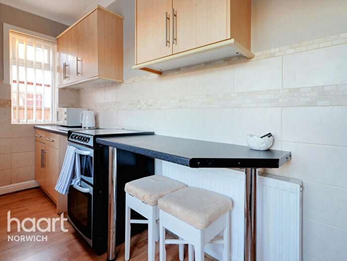 2 Bedroom Semi-Detached Bungalow For Sale In Thorpe Avenue, Norwich, NR7