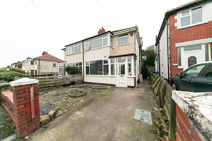 3 Bedroom Semi Detached House For Sale In No., Compley Avenue, Poulton-le-Fylde, Lancs, FY6