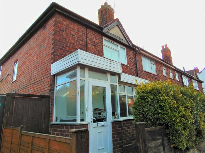 2 Bedroom End Of Terrace House To Rent In Berkeley Road, Birmingham, B25
