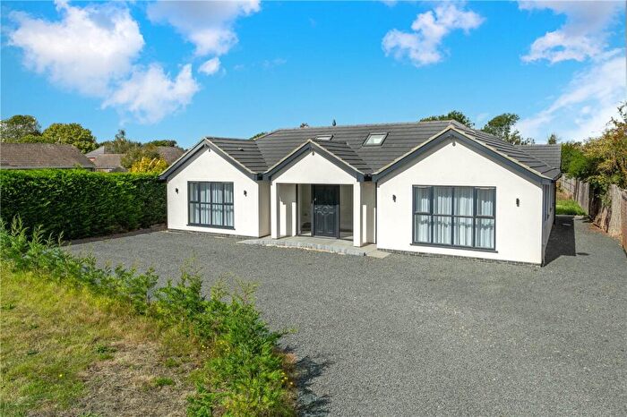 4 Bedroom Bungalow For Sale In The Green, Thurlby, Bourne, Lincolnshire, PE10