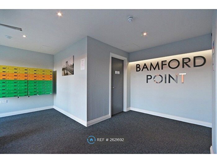 1 Bedroom Flat To Rent In Cuthbert Bank Road, Sheffield, S6