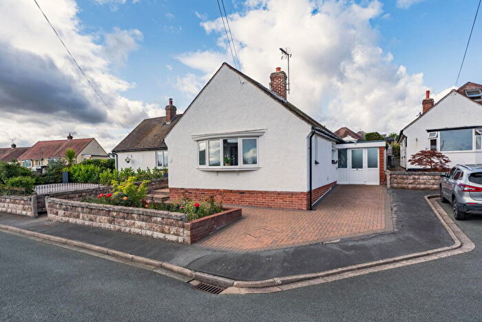 2 Bedroom Semi-Detached Bungalow For Sale In Langley Close, Penrhyn Bay, Llandudno, LL30