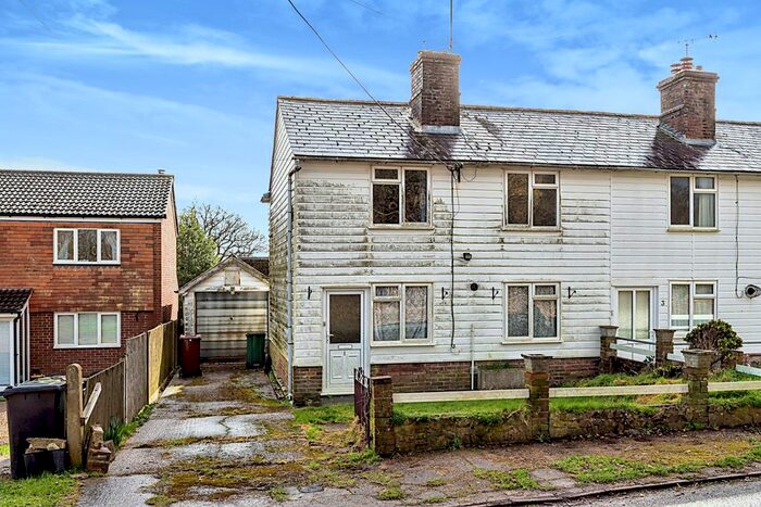 4 Bedroom Semi-Detached House For Sale In Church Road, Kilndown, Cranbrook, Kent, TN17