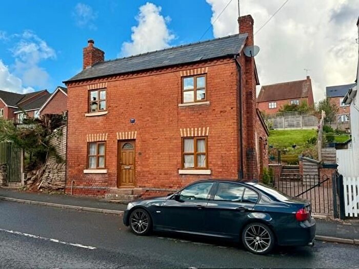 3 Bedroom Detached House For Sale In Old Road, Bromyard, HR7