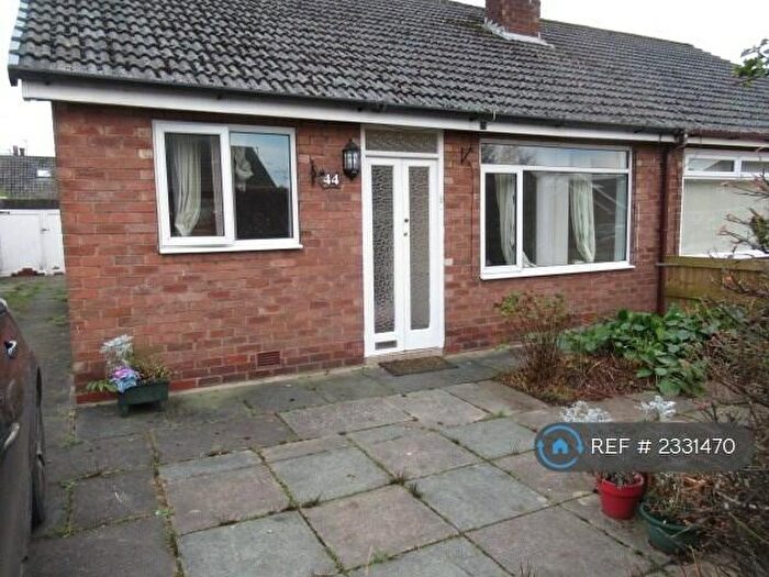 2 Bedroom Bungalow To Rent In Queensway, Chorley, PR7