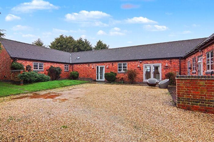 5 Bedroom Barn Conversion For Sale In Wall Hill Road, Corley, CV7