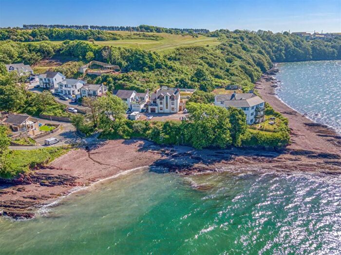 5 Bedroom Detached House For Sale In Beach Road, Llanreath, Pembroke Dock, SA72