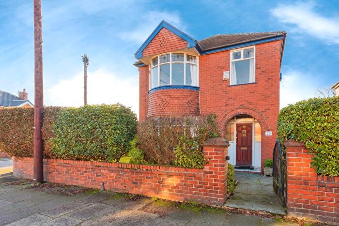 3 Bedroom Detached House For Sale In Granby Road, Stretford, Manchester, Greater Manchester, M32