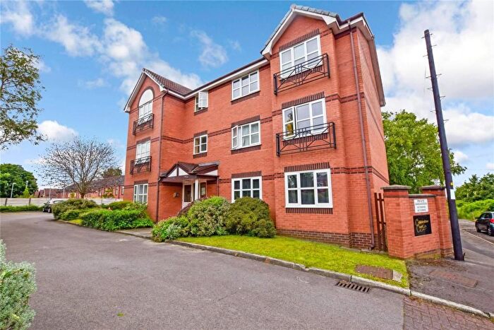 2 Bedroom Flat For Sale In Copplestone Court, Longview Drive, Wardley, M27