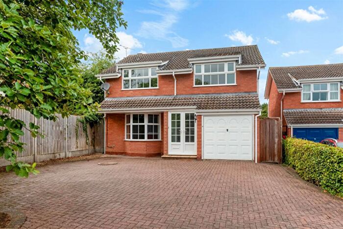 4 Bedroom House For Sale In Parsons Close, Shipston-on-Stour, CV36
