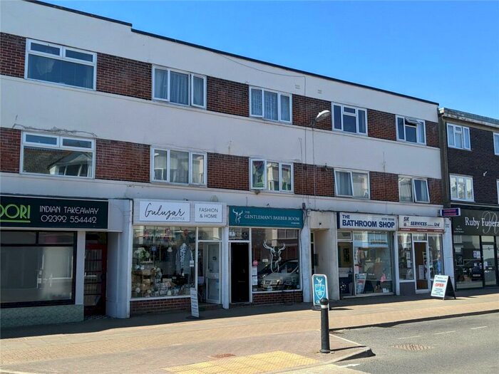 2 Bedroom Apartment To Rent In Lee Court, High Street, Lee-On-The-Solent, Hampshire, PO13
