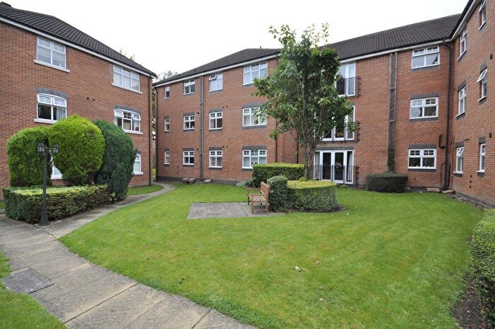 2 Bedroom Flat To Rent In Burton Road, Derby, Derbyshire, DE23