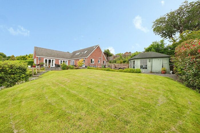 4 Bedroom Detached House For Sale In Queens Drive, Belper, DE56