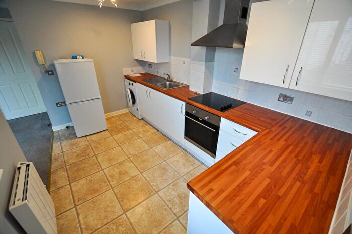 1 Bedroom Flat To Rent In East Street, Wimborne, BH21