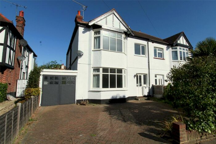 4 Bedroom Semi-Detached House To Rent In Western Road, Leigh On Sea, Essex, SS9