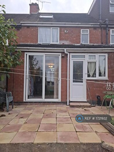 3 Bedroom Terraced House To Rent In Anchorway Road, Coventry, CV3