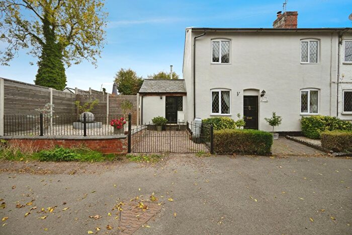 3 Bedroom End Terrace House For Sale In The Locks, Hillmorton, CV21