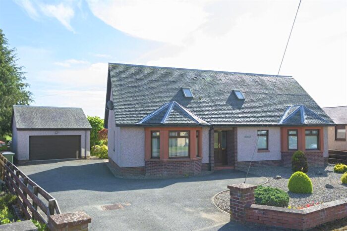 4 Bedroom Detached House For Sale In Nicoll Drive, Bankfoot, Perth, PH1