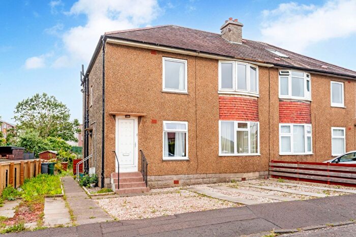 2 Bedroom Flat For Sale In Broombank Terrace, Edinburgh, EH12