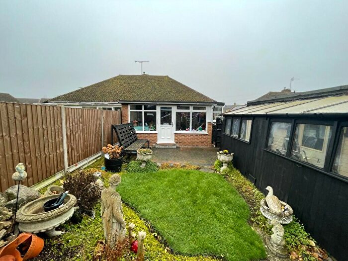 2 Bedroom Semi-Detached Bungalow For Sale In Station Road, MK45