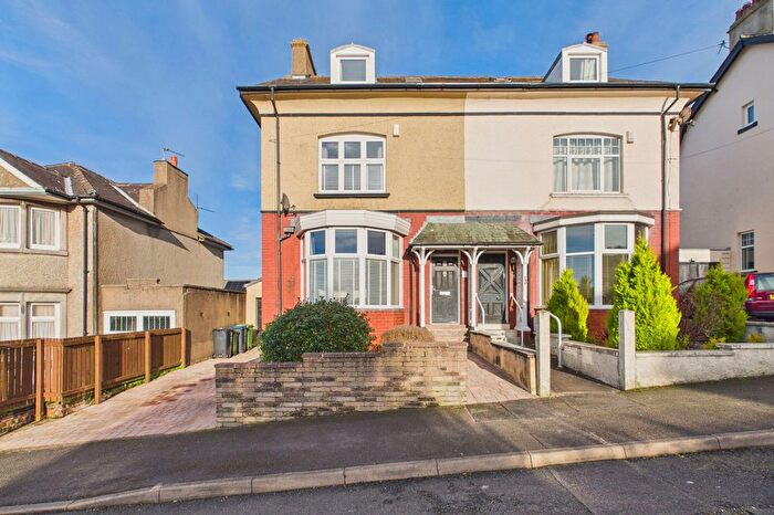 5 Bedroom Semi Detached House For Sale In Craig Road, Workington, CA14