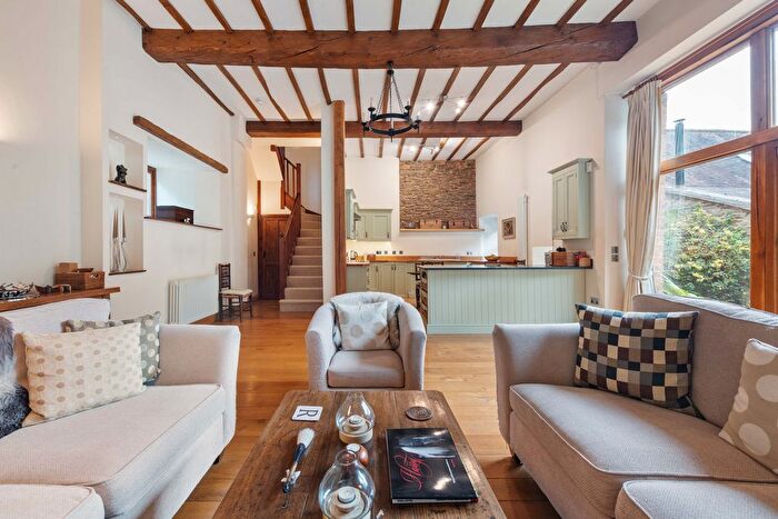 4 Bedroom Barn Conversion For Sale In Halesend, Storridge, Malvern, WR13
