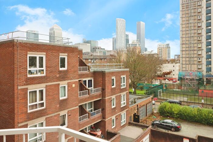 3 Bedroom Flat For Sale In Three Colt Street, London, E14