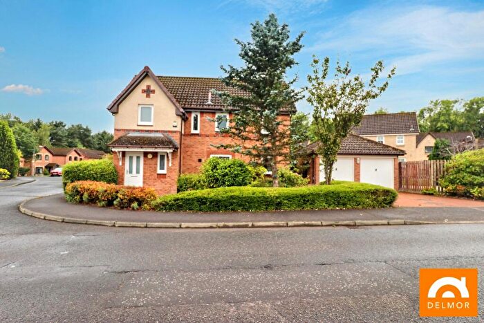 4 Bedroom Detached Villa For Sale In Tofthill, Markinch, Glenrothes, KY7