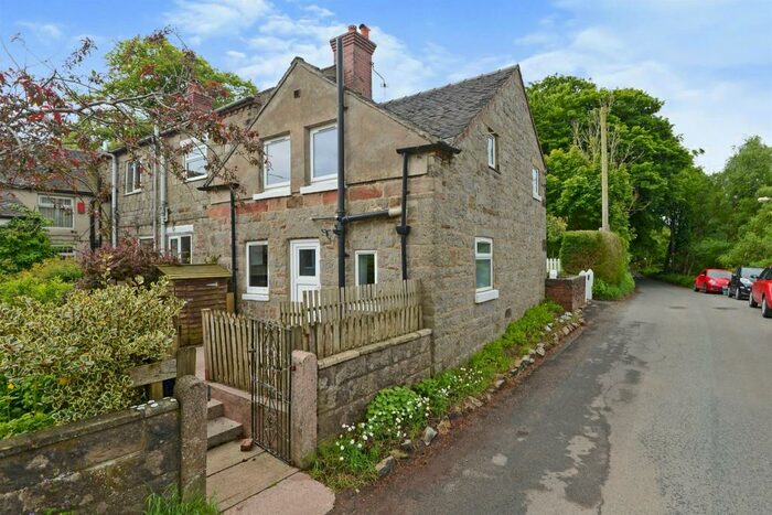 2 Bedroom Cottage For Sale In Whirley Low, Foxt, Stoke-On-Trent, ST10