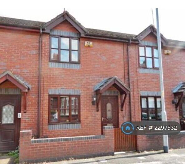 2 Bedroom Terraced House To Rent In Balleratt Street, Manchester, M19