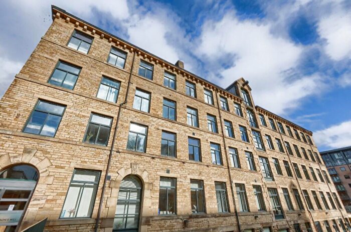 2 Bedroom Apartment For Sale In Masons Mill, Victoria Mills, Salts Mill Road, Shipley, West Yorkshire, BD17