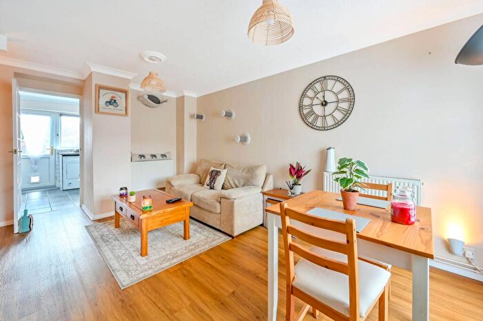 2 Bedroom Terraced House To Rent In Falstone, St Johns, Woking, GU21